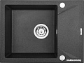Кухонная мойка Deante Evora ZQJ 211A (графитовый)