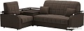 Угловой диван Moon Trade Карина 044 002938 (левый, коричневый)