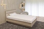 Кровать Лером Карина КР-1001-ГС 120x200 (гикори джексон светлый)