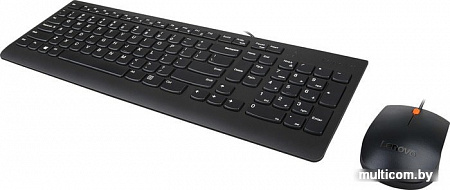 Клавиатура + мышь Lenovo 300 USB Combo