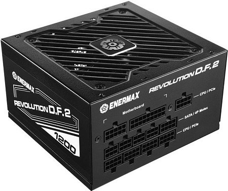 Блок питания Enermax Revolution D.F. 2 1200W ERS1200EWT