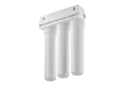 Стационарная система "под мойкой" Гейзер Смарт Комплексная очистка