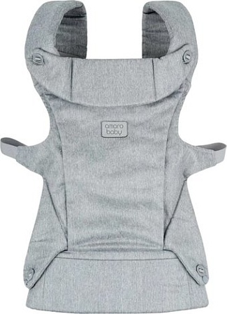 Рюкзак-переноска Amarobaby Near AB24-30NEAR/11 (серый)