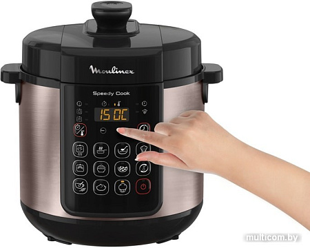 Мультиварка Moulinex CE222B32