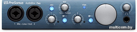 Аудиоинтерфейс Presonus AudioBox iTwo Studio