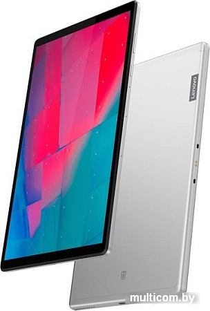 Планшет Lenovo M10 FHD Plus TB-X606X 128GB LTE (серебристый)