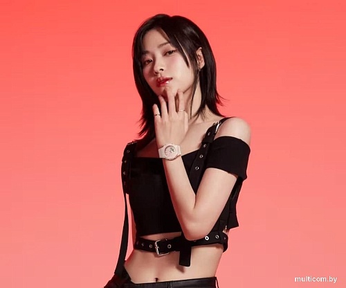 Наручные часы Casio GMA-P2100IT-4A