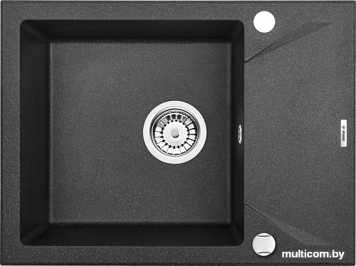 Кухонная мойка Deante Evora ZQJ 211A (графитовый)