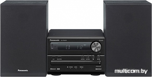 Микро-система Panasonic SC-PM250EE (черный)
