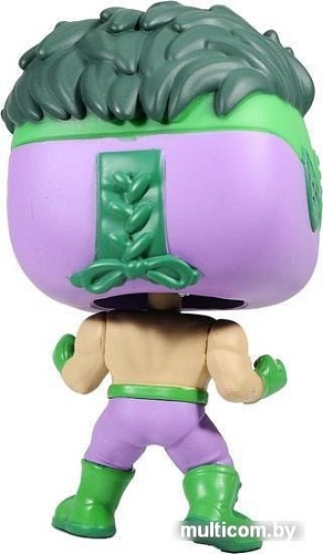 Фигурка Funko POP! Bobble Marvel Luchadores Hulk 53870