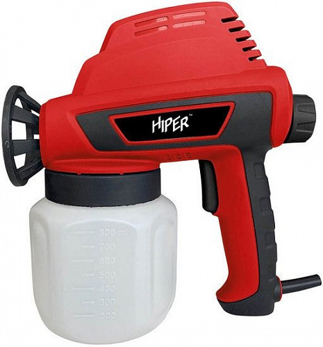 Краскораспылитель Hiper HSG110A