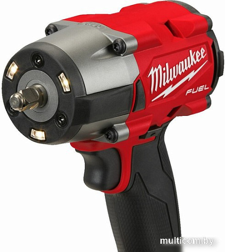 Гайковерт Milwaukee M18 FUEL M18FMTIW2F38-0X 4933479153 (без АКБ, кейс)