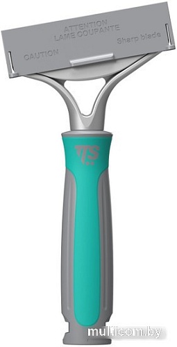 Скребок TTS Best с ручкой 00008550YL