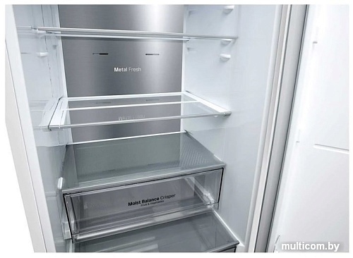 Холодильник LG DoorCooling+ GA-B459SQQM