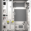 Корпус Chieftec BS-10G 250W