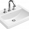 Умывальник Villeroy &amp; Boch Hommage 63x52.5 [7102A1R1]