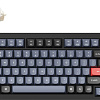 Клавиатура Keychron Q1 V2 RGB Q1-M2-RU (Gateron G Pro Blue)