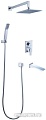 Душевая система Lemark LM5822CW