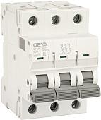Выключатель автоматический GEYA GYM9 3P 20А D 6кА GYM93P20D