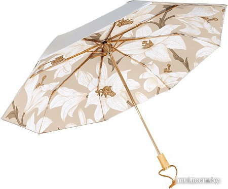 Складной зонт Белоснежка Нежные лилии 310-UM