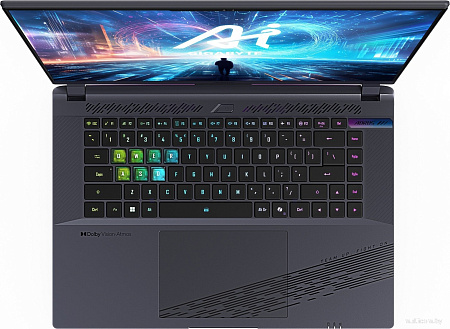 Игровой ноутбук Gigabyte Aorus 16X 9SG-43KZC54SD