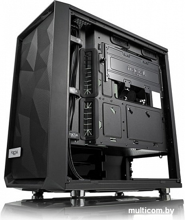 Корпус Fractal Design Meshify C Mini Dark TG
