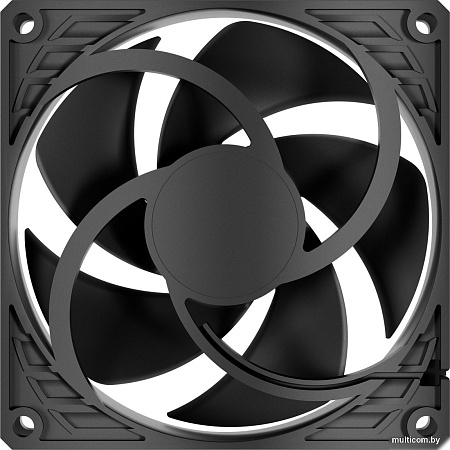 Вентилятор для корпуса Arctic P9 PWM PST (черный)