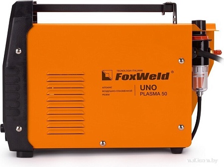 Аппарат плазменной резки FoxWeld Uno Plasma 50