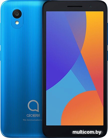 Смартфон Alcatel 1 (2021) (синий)