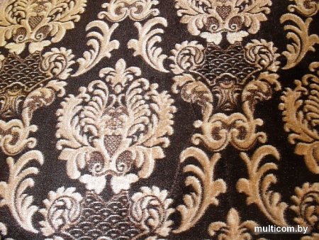 Интерьерное кресло Асмана Анна (вензель/велюр)