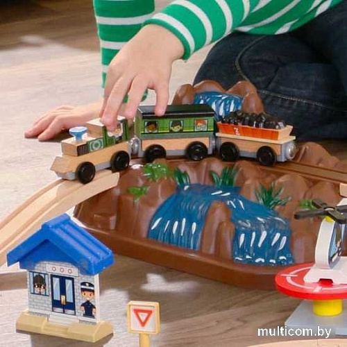 Набор железной дороги KidKraft Bucket Top Mountain 17826