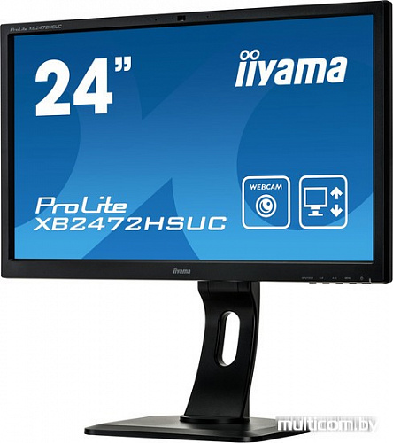 Монитор Iiyama ProLite XB2472HSUC-B1