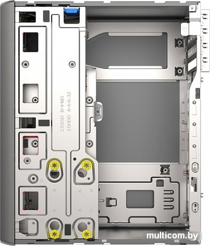 Корпус Chieftec BS-10G 250W