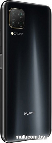 Смартфон Huawei P40 lite (полночный черный)