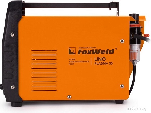 Аппарат плазменной резки FoxWeld Uno Plasma 50