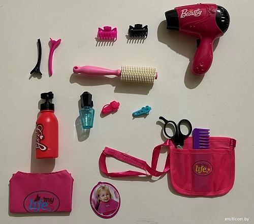 Аксессуар для девочек Labalu Парикмахер Beauty V800-A