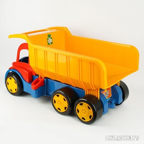 Грузовик Zarrin Toys Minetruck 120