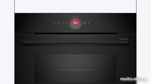 Электрический духовой шкаф Bosch Serie 8 CMG9241B1