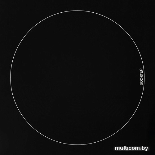 Варочная панель Krona Forte 60 BL