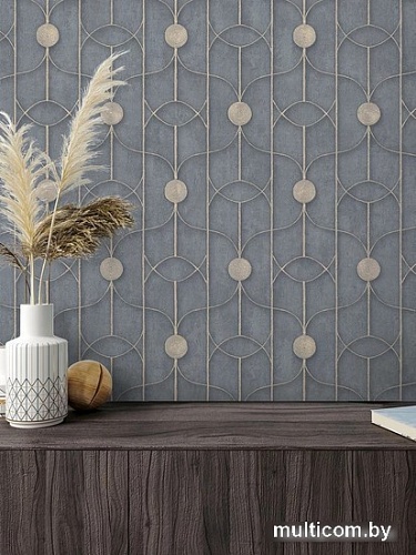 Виниловые обои Euro Decor Coin 8059-23