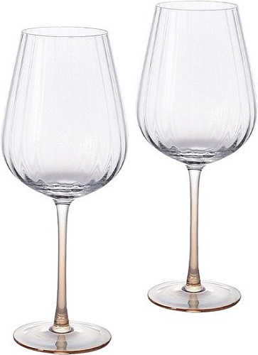 Набор бокалов для вина Fissman 19055 (2 шт)