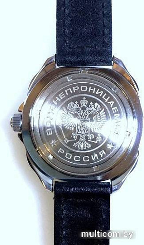 Наручные часы Восток Командирские 216398