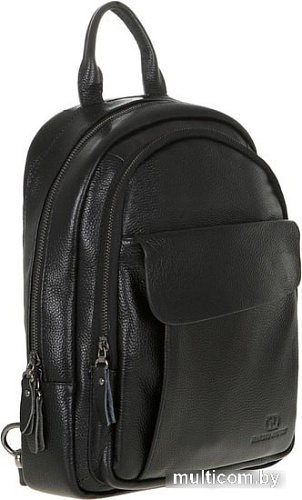 Рюкзак Francesco Molinary 356-Q8120-2-BLK