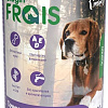 Консервированный корм для собак Frais Holistic Dog мясные кусочки с кроликом в желе 420 г