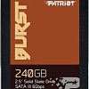 SSD Patriot Burst 240GB PBU240GS25SSDR