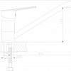 Смеситель Decoroom DR38018