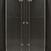 Душевой уголок Cezares ELENA-W-ASH-2-80/100-C-Cr