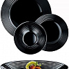 Столовый сервиз Luminarc Harena Black N1421