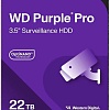 WD Purple Pro 22TB WD221PURP