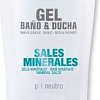 Agrado Гель для душа Bath &amp; Shower Gel Mineral Salts 1250 мл